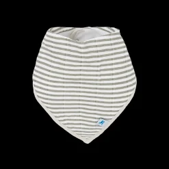 Cotton Muslin + Fleece Bandana Bib 4 Pack - Dino Friends