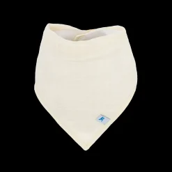 Cotton Muslin + Fleece Bandana Bib 4 Pack - Sea