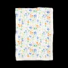 Cotton Muslin Baby Quilt - Mountain Bloom