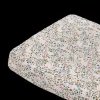 Cotton Muslin Changing Pad Cover - Pressed Petals