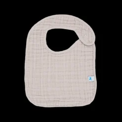 Cotton Muslin Classic Bib 3 Pack - Fern 2