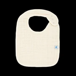Cotton Muslin Classic Bib 3 Pack - Fern 2