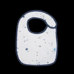 Cotton Muslin Classic Bib 3 Pack - Planetary 2
