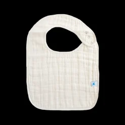 Cotton Muslin Classic Bib 3 Pack - Woof