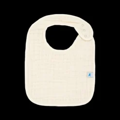 Cotton Muslin Classic Bib 3 Pack - Light Pink