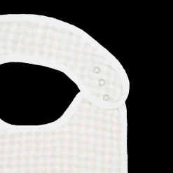 Cotton Muslin Classic Bib 3 Pack - Farmyard