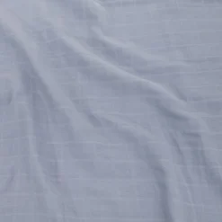 Cotton Muslin Pillowcase 2 Pack - Unicorns