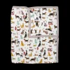 Cotton Muslin Quilted Throw - Woof