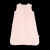 Cotton Muslin Sleep Bag - Light Pink