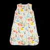 Cotton Muslin Sleep Bag - Meadow
