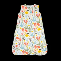 Cotton Muslin Sleep Bag - Meadow