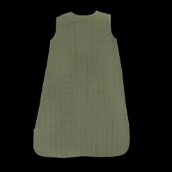 Cotton Muslin Sleep Bag - Fern
