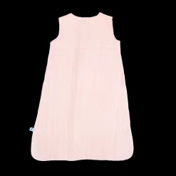 Cotton Muslin Sleep Bag - Rose Petal