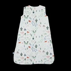 Cotton Muslin Sleep Bag - Dragon Days