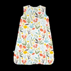 Cotton Muslin Sleep Bag - Meadow