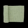 Cotton Muslin Swaddle Blanket - Cactus Lines