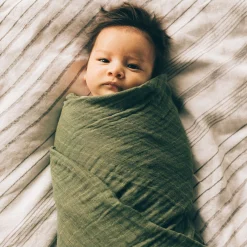 Cotton Muslin Swaddle Blanket 3 Pack - Llama Llama