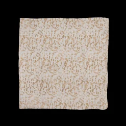 Cotton Muslin Swaddle Blanket - Honeycomb