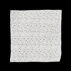 Cotton Muslin Swaddle Blanket 3 Pack - Garden Bees
