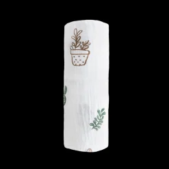 Cotton Muslin Swaddle Blanket - Prickle Pots