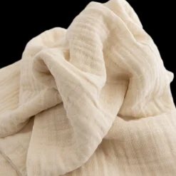 Cotton Muslin Swaddle Blanket 3 Pack - Fern