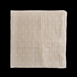 Cotton Muslin Swaddle Blanket 3 Pack - Oh Deer 2