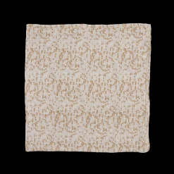 Cotton Muslin Swaddle Blanket 3 Pack - Garden Bees