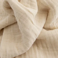 Cotton Muslin Swaddle Blanket 3 Pack - Woof