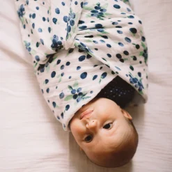 Cotton Muslin Swaddle Blanket 3 Pack - Berry Lemonade