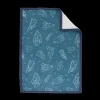 Cotton Muslin Toddler Comforter - Blast Off
