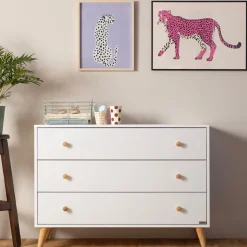 dadada Baby Austin 3-Drawer Dresser