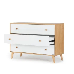 dadada Baby Austin 3-Drawer Dresser