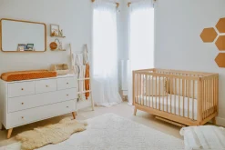 dadada Baby Austin 5-Drawer Nursery Dresser