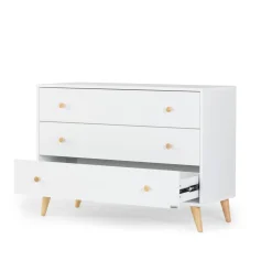 dadada Baby Austin 3-Drawer Dresser