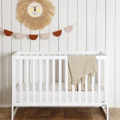 dadada Baby Austin 3-in-1 Convertible Crib