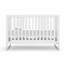dadada Baby Austin 3-in-1 Convertible Crib