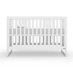 dadada Baby Austin 3-in-1 Convertible Crib