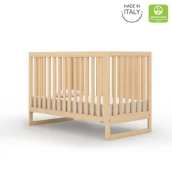 dadada Baby Austin 3-in-1 Convertible Crib