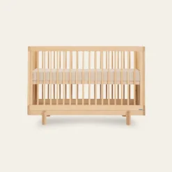 dadada Baby Bliss 4-in-1 Convertible Crib