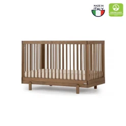 dadada Baby Bliss 4-in-1 Convertible Crib