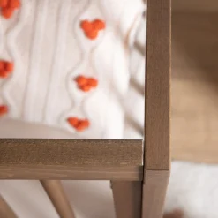 dadada Baby Bliss 4-in-1 Convertible Crib