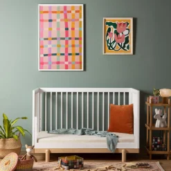 dadada Baby Bliss 4-in-1 Convertible Crib