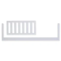 dadada Baby Crib Conversion Kit for Jolly Crib (Toddler Bed Rail)