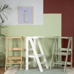 dadada Baby Folding Toddler Tower
