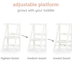 dadada Baby Folding Toddler Tower