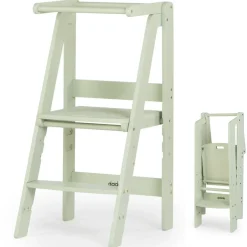 dadada Baby Folding Toddler Tower