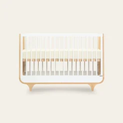 dadada Baby Jolly 3-in-1 Convertible Crib