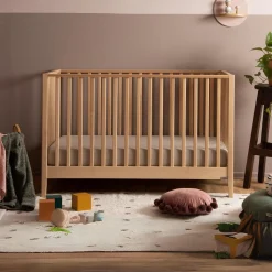 dadada Baby LaLa 3-in-1 Convertible Crib