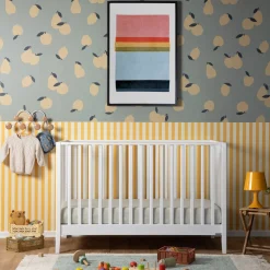 dadada Baby LaLa 3-in-1 Convertible Crib