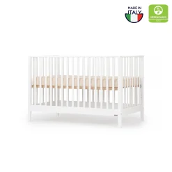 dadada Baby LaLa 3-in-1 Convertible Crib